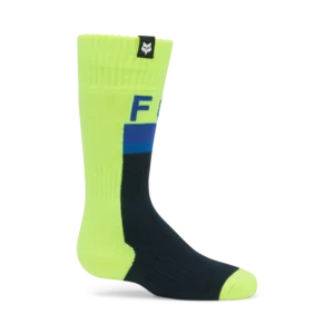 Chaussettes Fox enfant 180 Core Sock Jaune