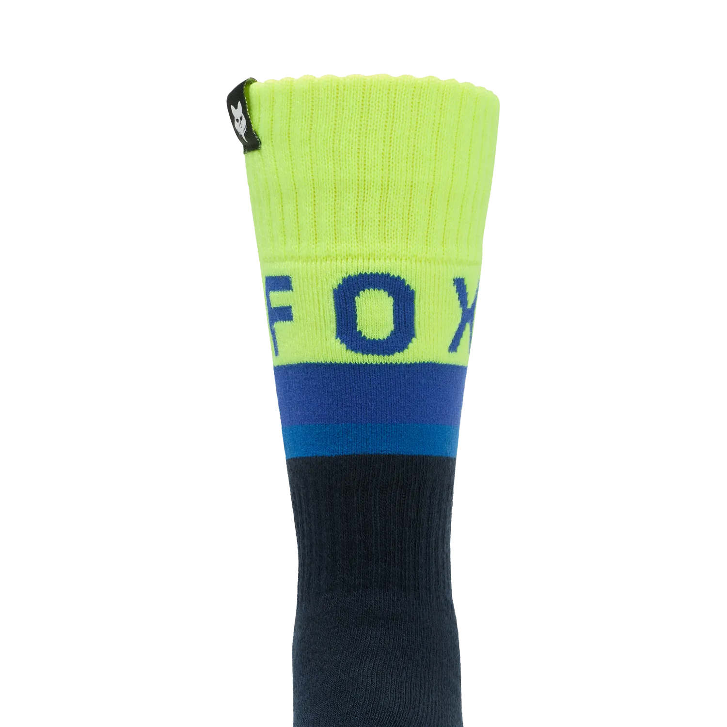 Chaussettes Fox enfant 180 Core Sock Jaune
