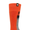 Chaussettes Fox enfant 180 Core Sock Orange