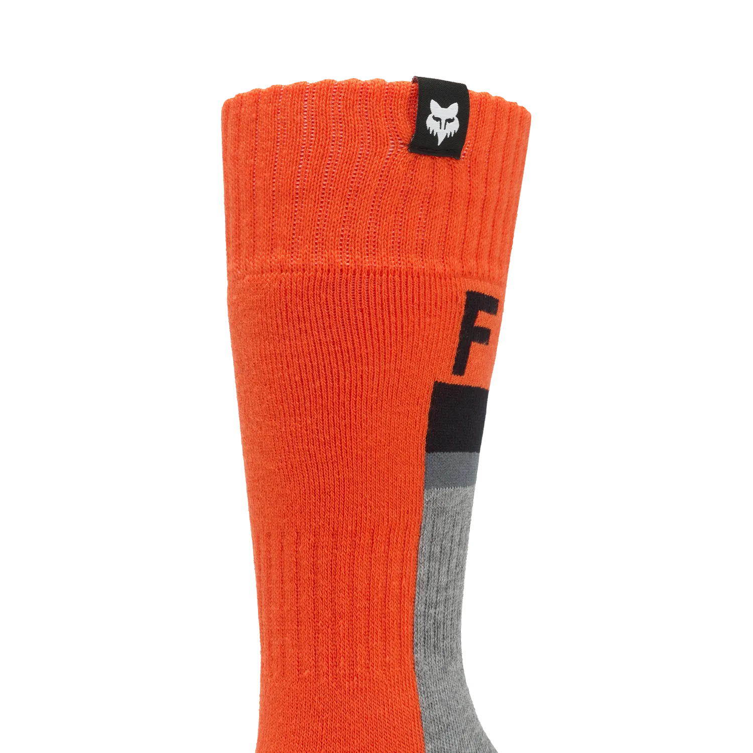 Chaussettes Fox enfant 180 Core Sock Orange