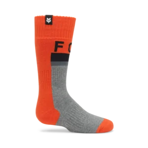 Chaussettes Fox enfant 180 Core Sock Orange