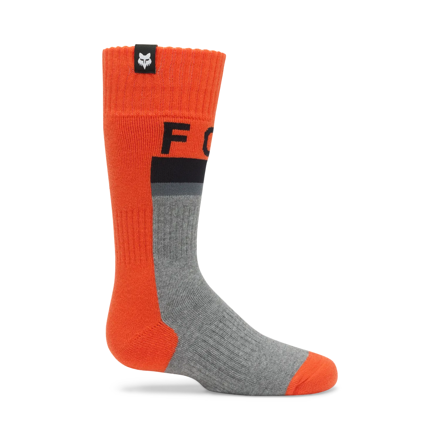Chaussettes Fox enfant 180 Core Sock Orange