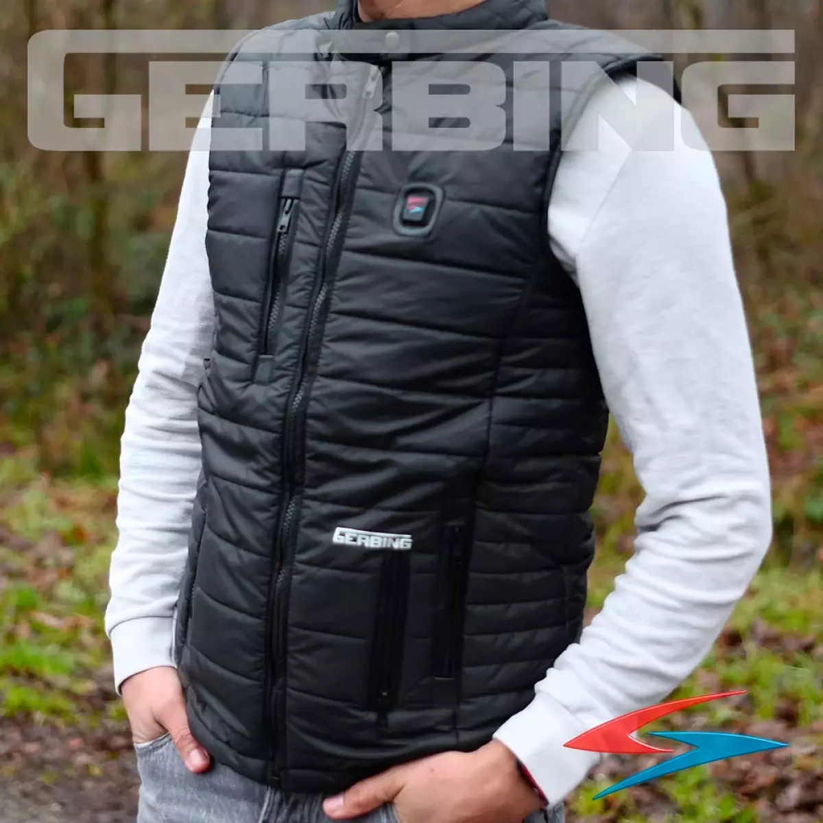Gilet chauffant Soft Shell Gerbing EXTREME