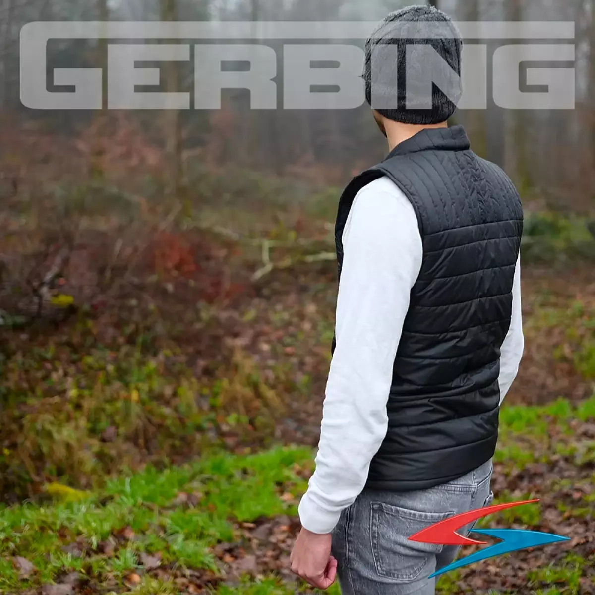 Gilet chauffant Soft Shell Gerbing EXTREME