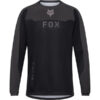 Maillot Fox Ranger Off Road Noir