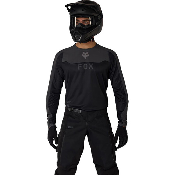 Maillot Fox Ranger Off Road Noir