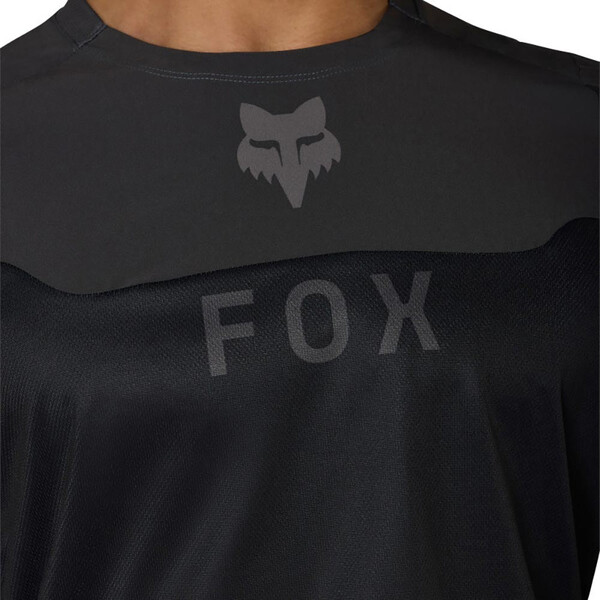 Maillot Fox Ranger Off Road Noir