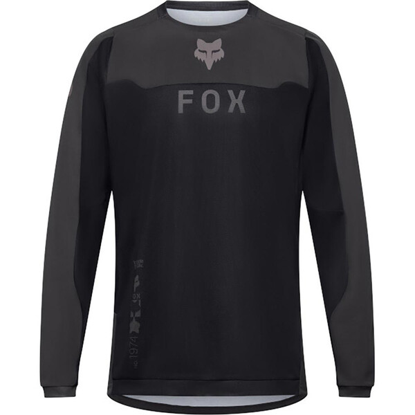 Maillot Fox Ranger Off Road Noir