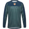 Maillot Fox Ranger Off Road Vert