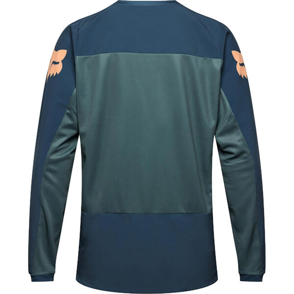 Maillot Fox Ranger Off Road Vert