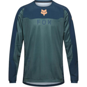 Maillot Fox Ranger Off Road Vert