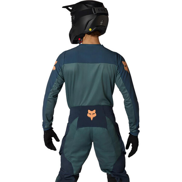 Maillot Fox Ranger Off Road Vert