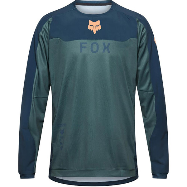 Maillot Fox Ranger Off Road Vert