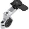Support de montage guidon QUAD LOCK Pro Chrome