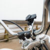 Support de montage guidon QUAD LOCK Pro Chrome