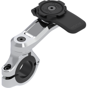 Support de montage guidon QUAD LOCK Pro Chrome