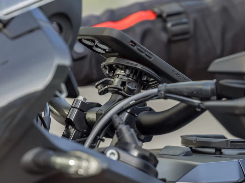 Tête de recharge QUAD LOCK V2 sans fil étanche