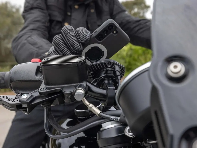 Tête de recharge QUAD LOCK V2 sans fil étanche