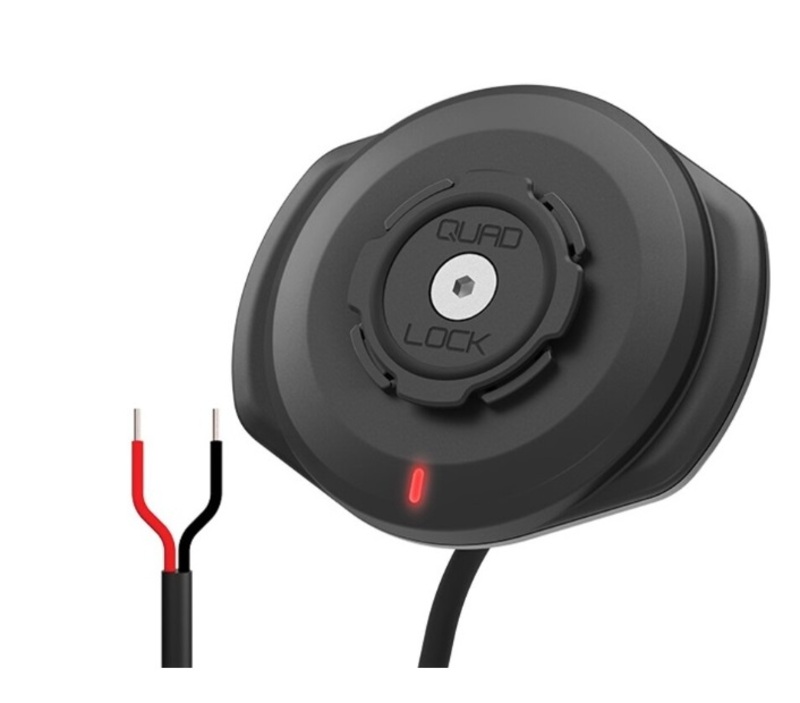 Tête de recharge QUAD LOCK V2 sans fil étanche
