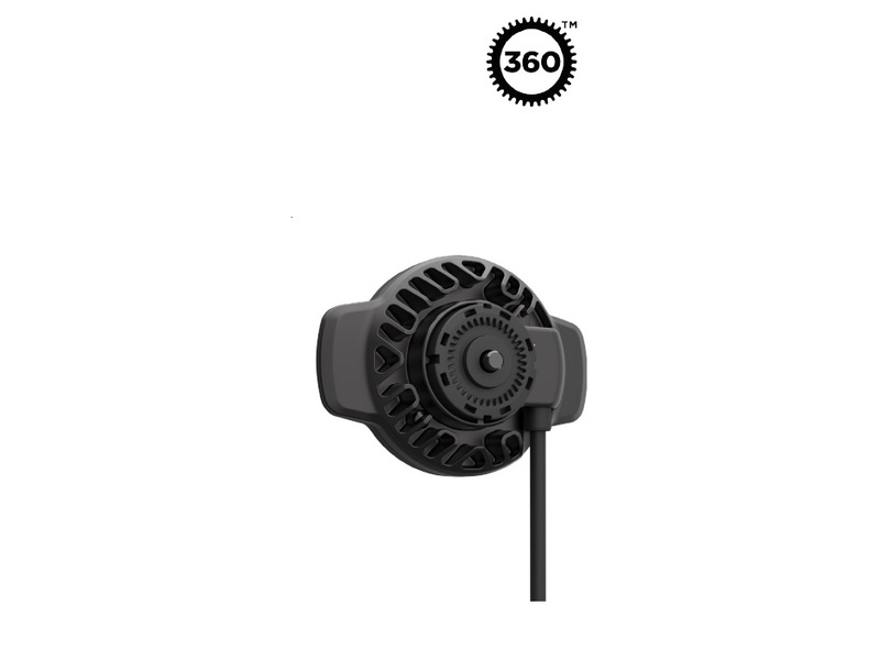 Tête de recharge rapide QUAD LOCK V2 sans fil étanche