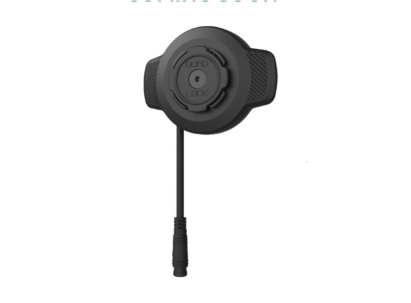Tête de recharge rapide QUAD LOCK V2 sans fil étanche
