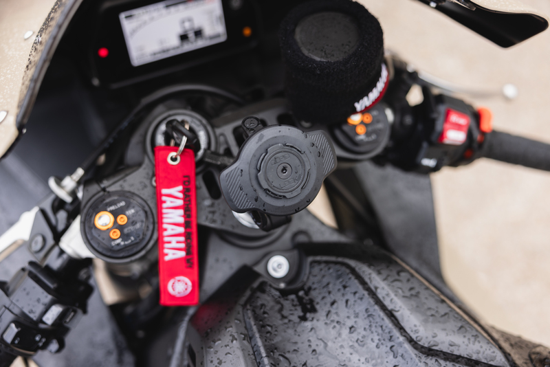 Tête de recharge rapide QUAD LOCK V2 sans fil étanche