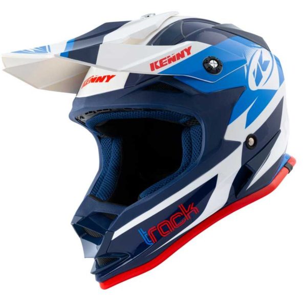 Casque Kenny track kid