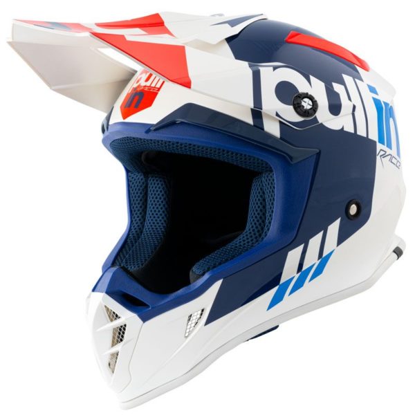 Casque Pull in race