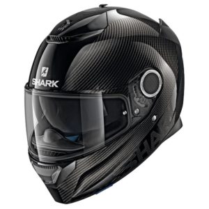 Casque Shark Spartan Carbon 1.2 Skin NOIR