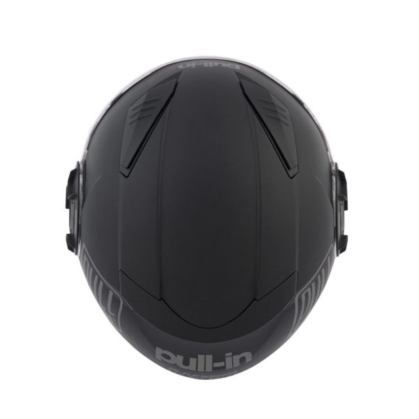Casque Pull In Open face