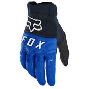 Gants Fox Dirtpaw Bleu