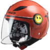 Casque Ls2 of 602 Funny rouge