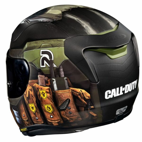 Casque Hjc Rpha 11 Call of Duty