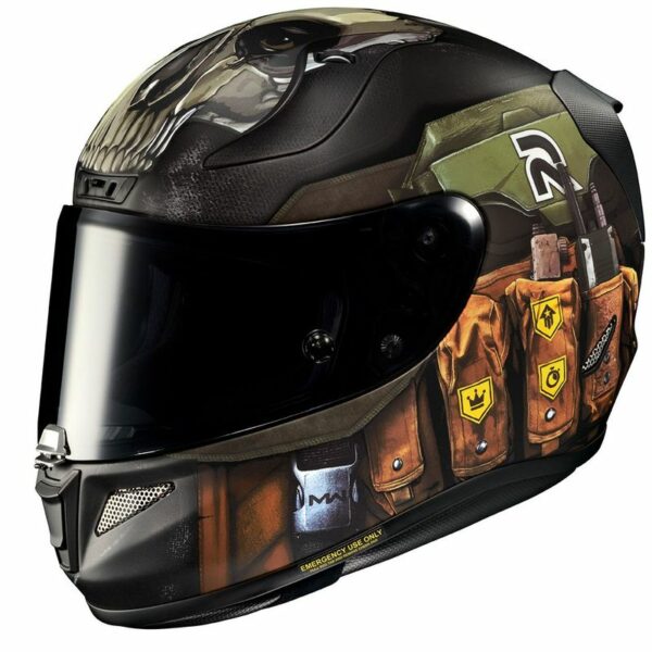 Casque Hjc Rpha 11 Call of Duty