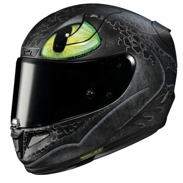 Casque Hjc Rpha 11Toothless