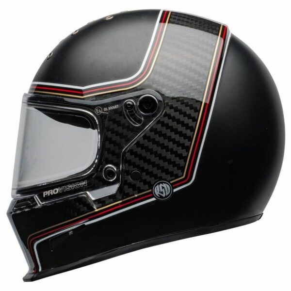 Casque Bell Eliminator RSD Carbon The Charge