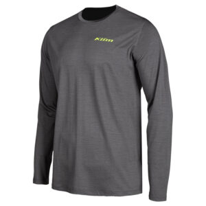 Teton Merino Wool LS Shirt - 3712-001_Asphalt_01
