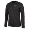 Teton Merino Wool LS Shirt - 3712-001_Black_01