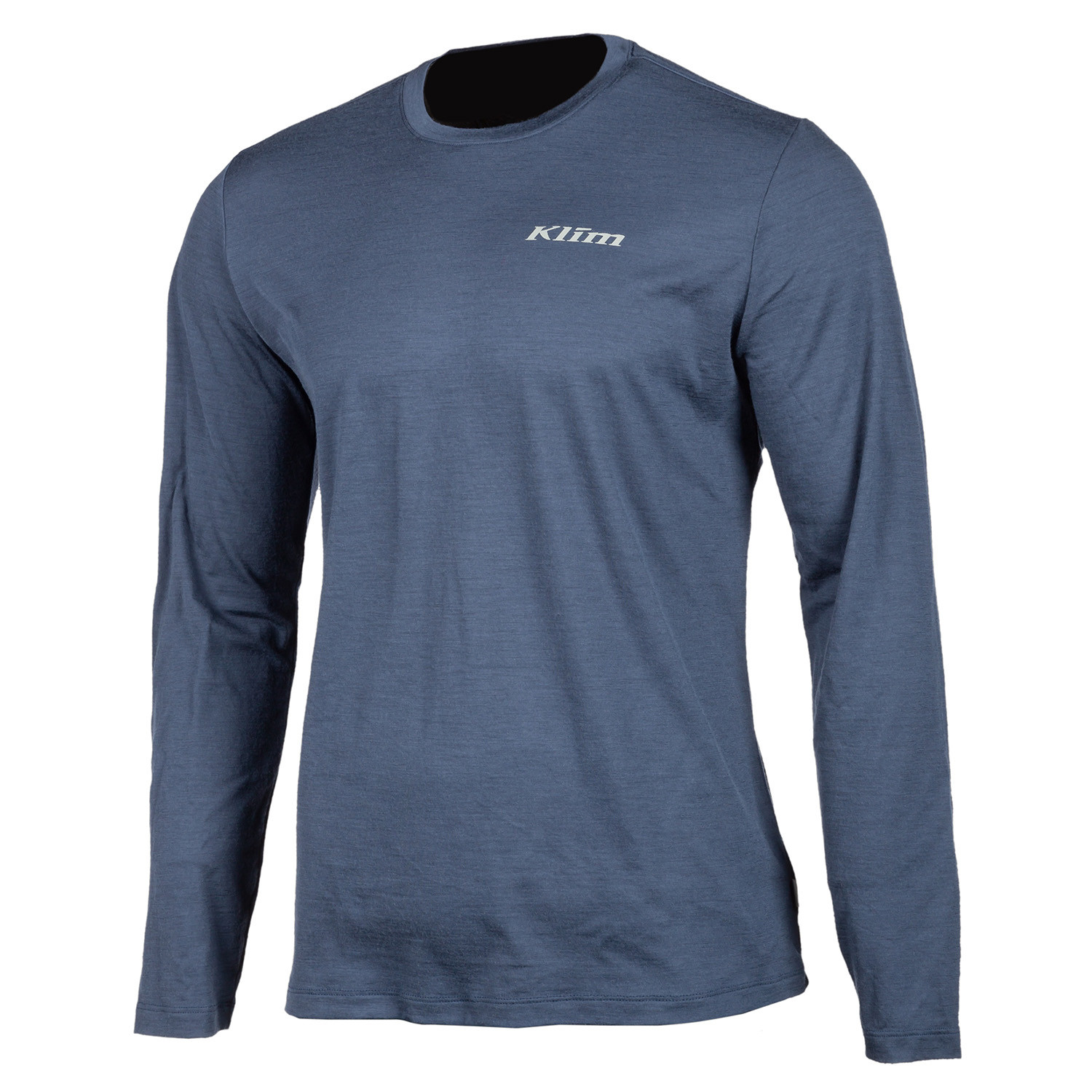 Teton Merino Wool LS Shirt - 3712-001_Blue_01
