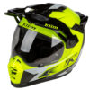 Krios Pro Helmet ECE - 3900-000_Charger Hi-Vis_01
