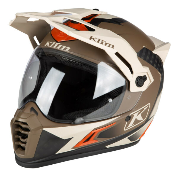 Krios Pro Helmet ECE - 3900-000_Charger Peyote_01