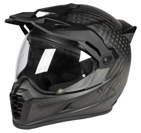 Krios Pro Helmet ECE - 3900-000_Matte Black_01