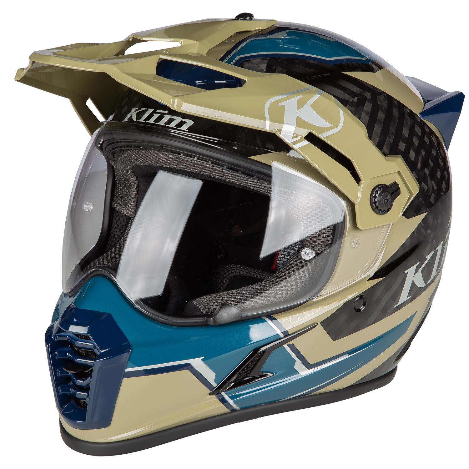 Krios Pro Helmet ECE - 3900-000_Ventura Burnt Olive_01