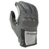 Induction Glove - 5028-002_Monument Gray_01