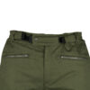 STP299_SEGURA-BORA-PANT Pantalon moto Kaki avec deux poches et une ceinture ventrale couleur kaki