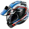 Casque Arai Tour X 5 discovery vue de face