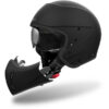 Casque transformable homologué jet ou intégral