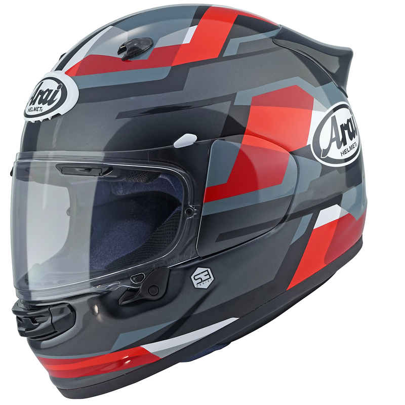 Casque Arai Quantic Abstract