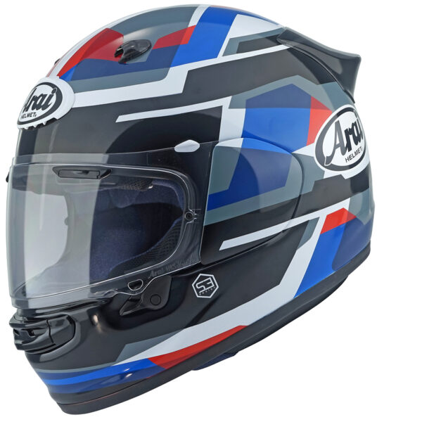 Casque Arai Quantic Abstract