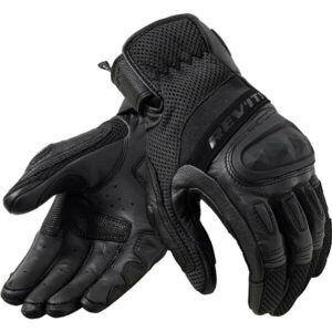 Gants moto homme Touring/Adventure cuir été.